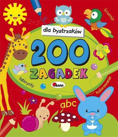 200 zagadek Jolanta Czarnecka