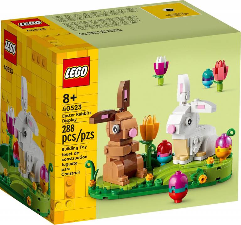 LEGO 400523 Zajączki wielkanocne