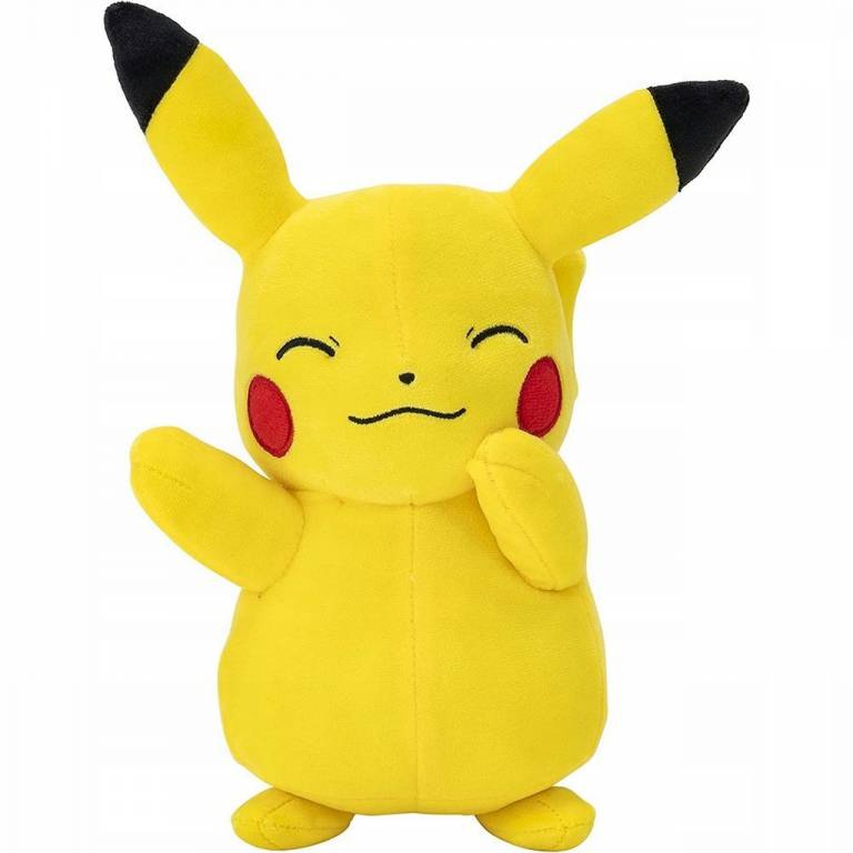 Maskotka Jazwares Pokemon Pikachu 20 cm